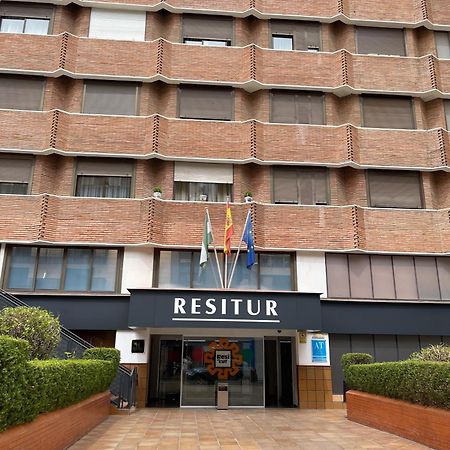 Resitur Luxury Suit 514 세비야 외부 사진