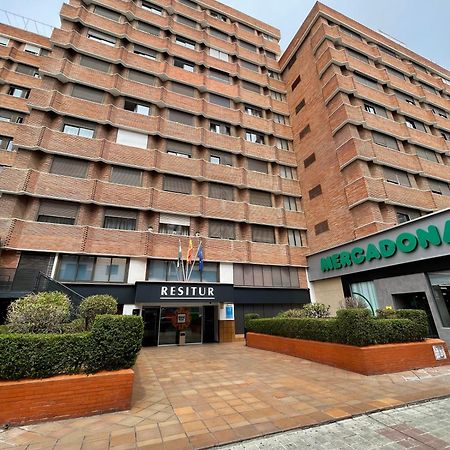 Resitur Luxury Suit 514 세비야 외부 사진