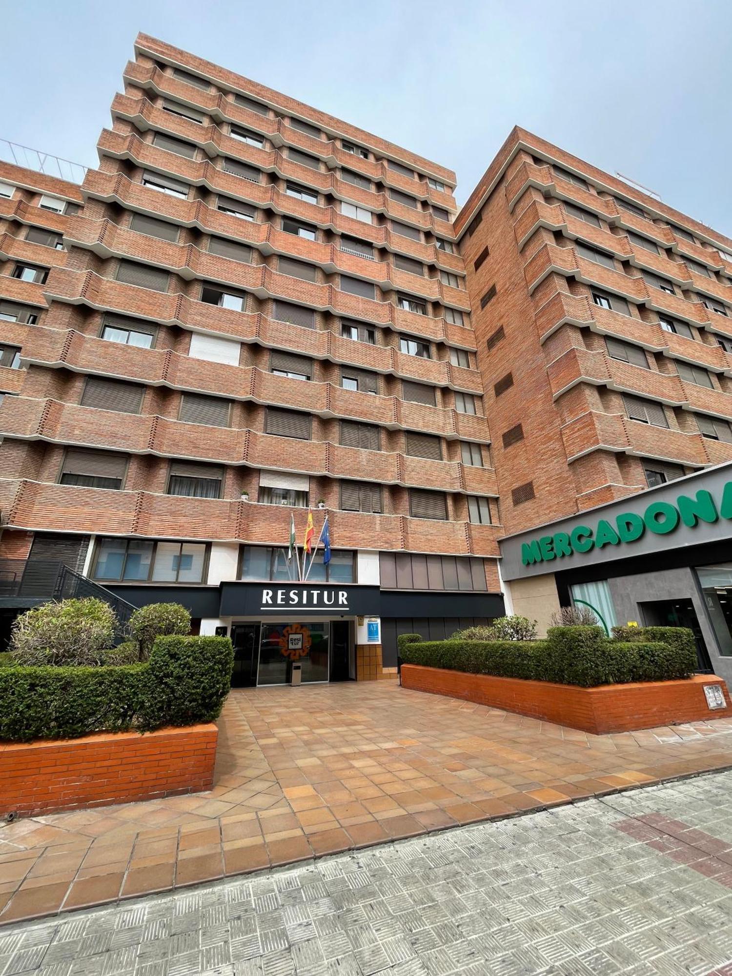 Resitur Luxury Suit 514 세비야 외부 사진