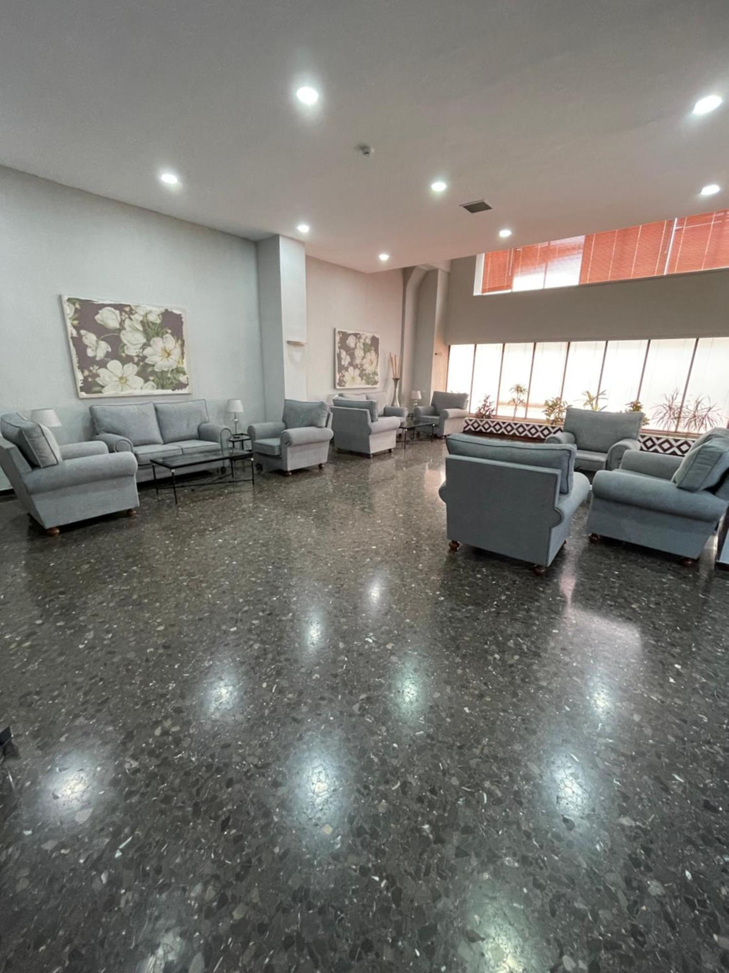 Resitur Luxury Suit 514 세비야 외부 사진